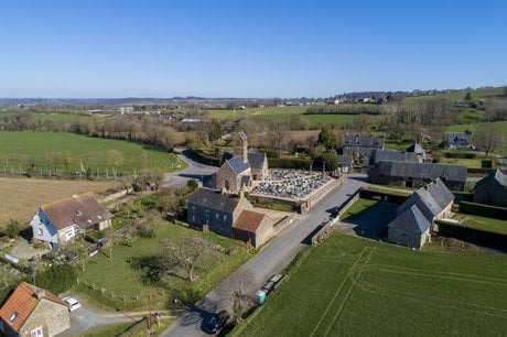 Saint Senier de Beuvron