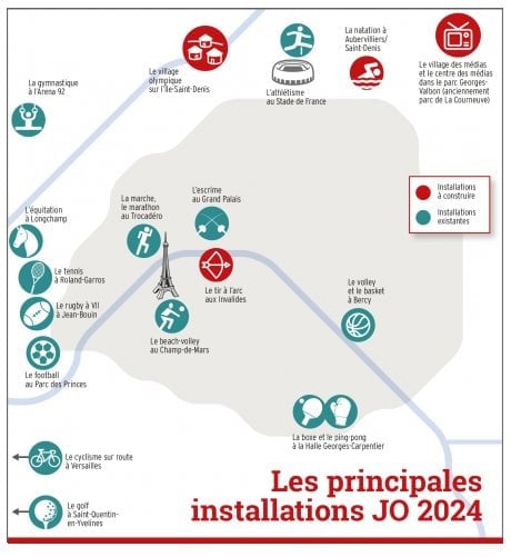 carte JO