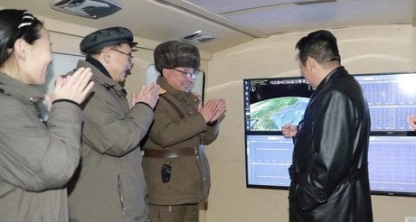 hypersonic missile, north korea, kim jung un