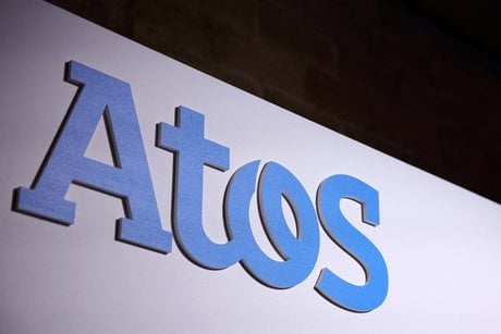 Le logo d'atos