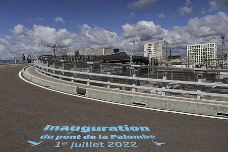 pont Palombe