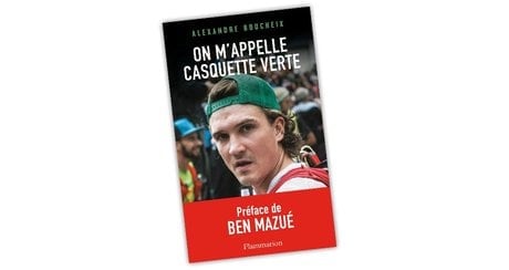 On m’appelle casquette verte Alexandre Boucheix, Flammarion, 256 pages, 20 euros.