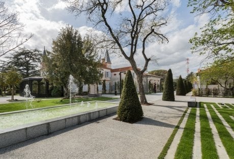 le manoir du prince