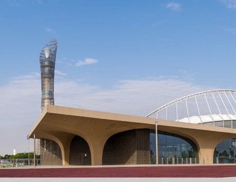 Métro Doha