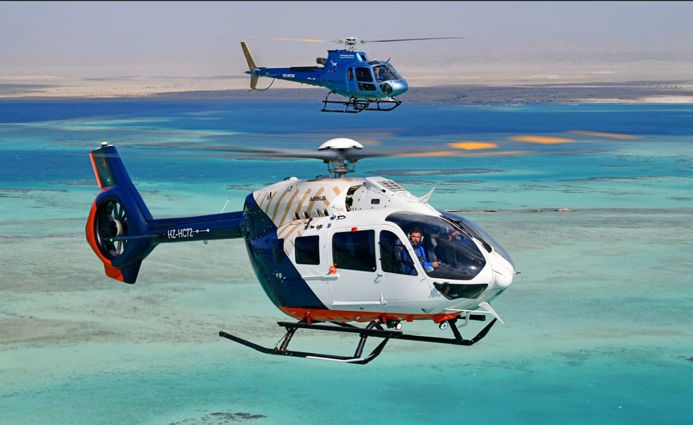 Airbus Helicopters salon HAI Heli-Expo