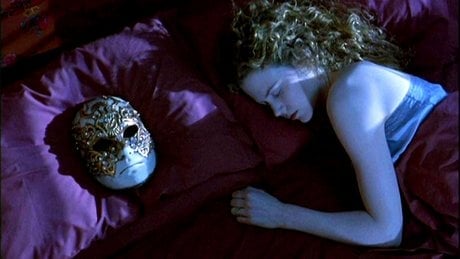 Nicole Kidman dans « Eyes Wide Shut ».