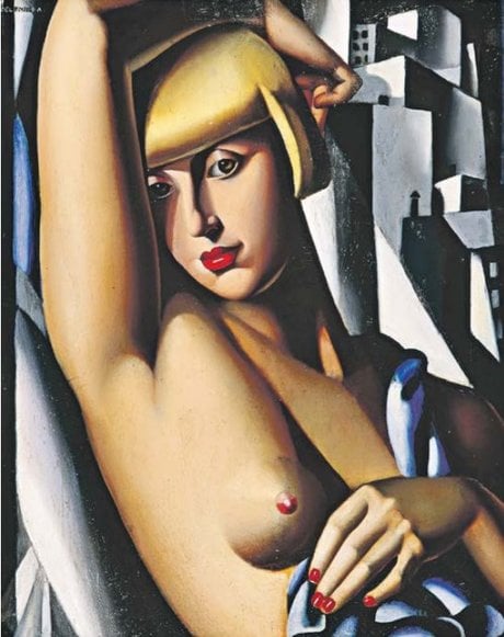 Portrait de Suzy Solidor