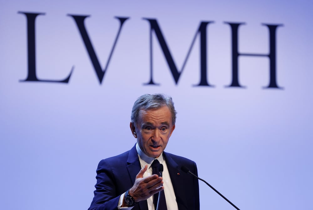 Bernard arnault monte encore au capital de lagardere