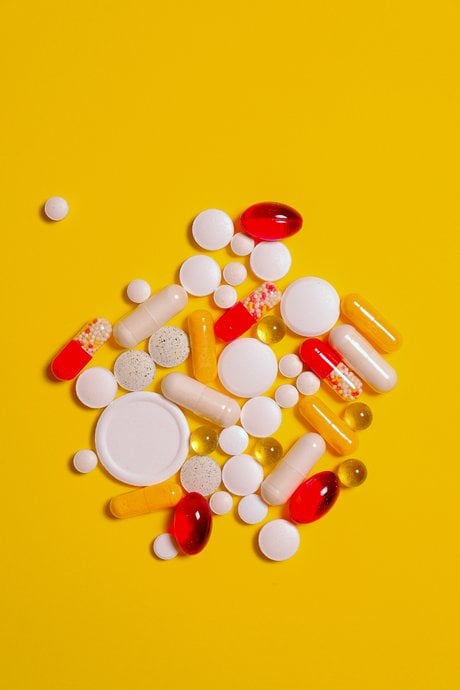 Cachets médicaments