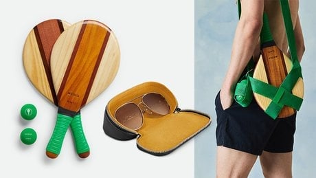 Notre sélection d'accessoires de plage.