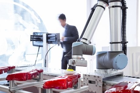 robotisation, robots, industrie