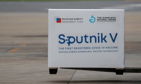 Coronavirus: le vaccin spoutnik v est bien efficace a 92%, selon une etude
