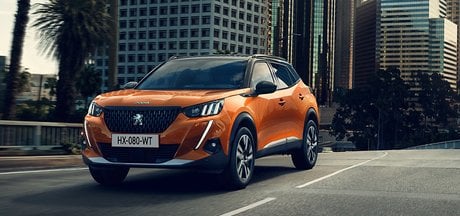 Peugeot 2008