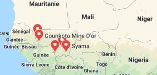 Mali mines or