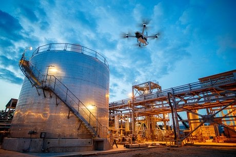 Azur Drones Skeyetech E2