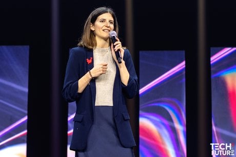 Clara Chappaz Tech for Future 2023