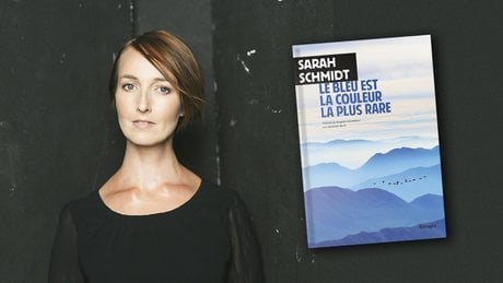 Le bleu est la couleur la plus rare Sarah Schmidt, traduit de l’anglais (Australie) par Mathilde Bach, Rivages, 336 pages, 22 euros.