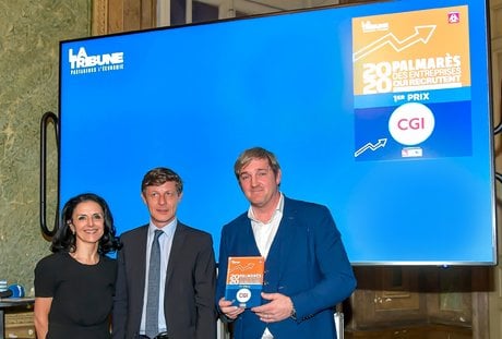 Palmarès 2020 prix 1er