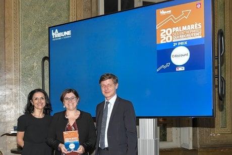 Palmarès 2020 Prix 2