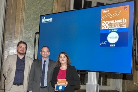 Palmarès 2020 Prix 3