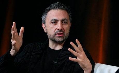 Mustafa Suleyman