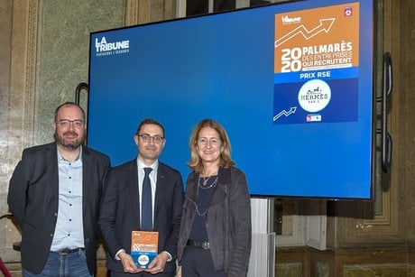 Palmarès 2020 RSE