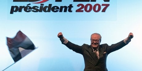 Jean-Marie Le Pen
