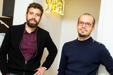 Yaal, investisseur technique dans des startups