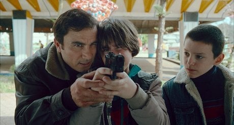 « Familia », de Francesco Costabile, avec Francesco Gheghi, Barbara Ronchi, Francesco Di Leva, Marco Cicalese. 2 h 04. Sortie mercredi.