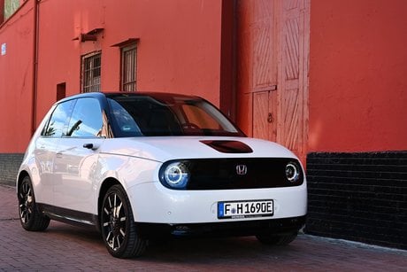 Honda E