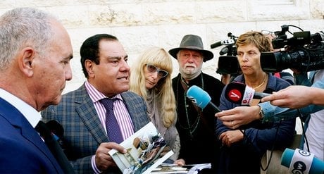 « Un médecin pour la paix », de Tal Barda. 1 h 32. Sortie mercredi.