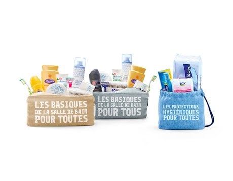 Kit Hygiène E.Leclerc