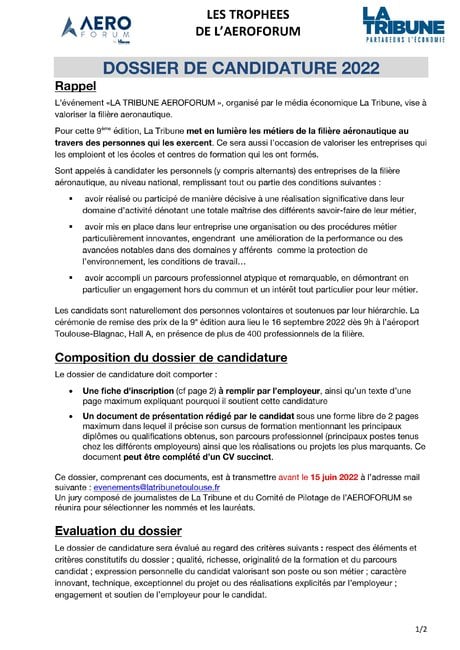 Dossier