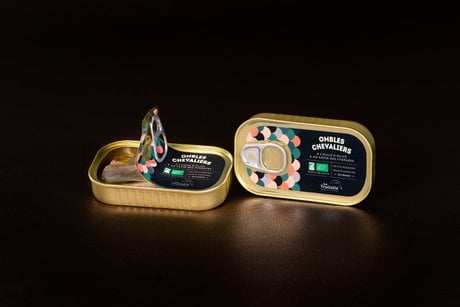la truitelle
