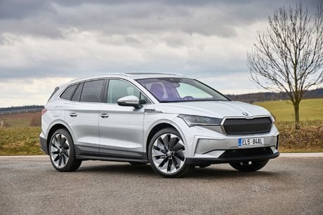 ŠKODA ENYAQ iV