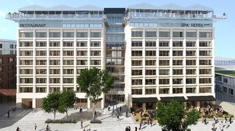 Legendre hôtel Renaissance Hotels