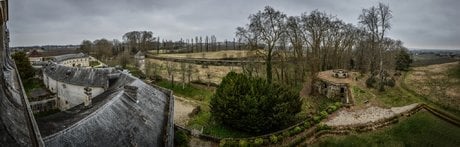 Château du Bouilh