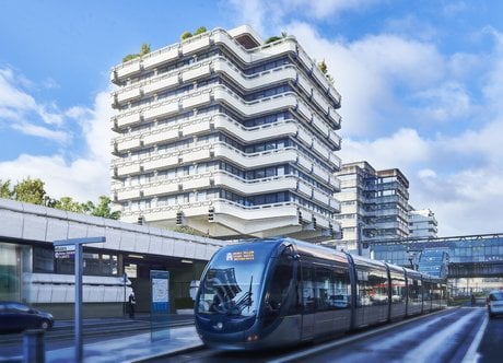 Pyramides d'argent 2021 les 3 Tours