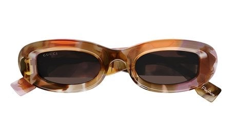 Lunettes De Soleil Enveloppantes Unisexes - Ovales, Futuristes, UV400, Plusieurs Couleurs