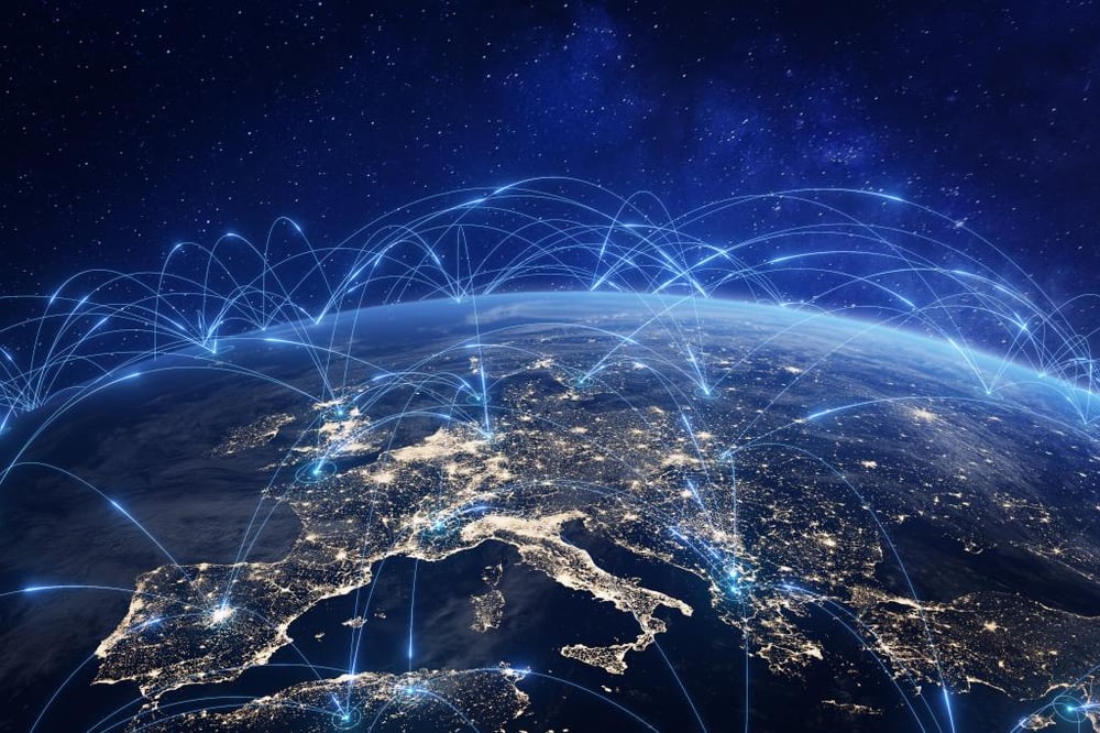 IRIS² constellation européenne Thierry Breton