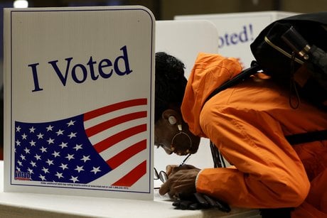 Election presidentielle des etats-unis 2024