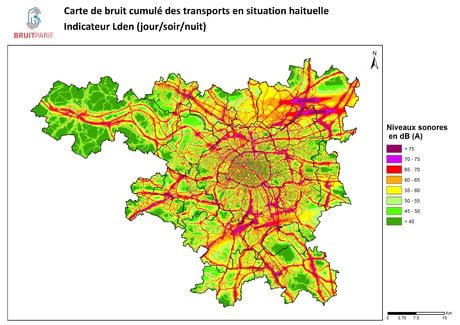Bruitparif avant