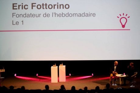 Eric Fottorino