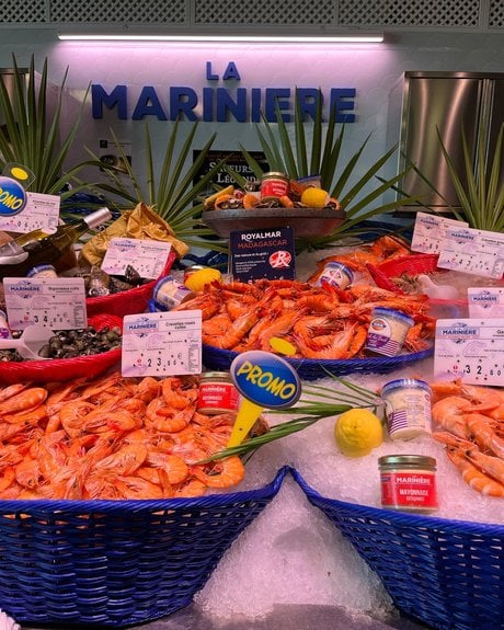la mariniere
