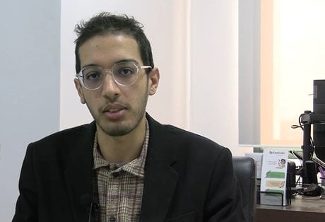 El Mahdi Abdoulmanadel. Deepleaf