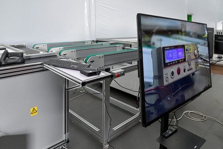 Recylage de panneaux photovoltaïques