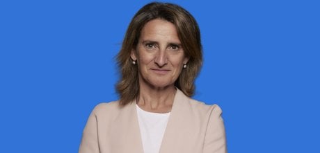 Teresa Ribera Rodríguez
