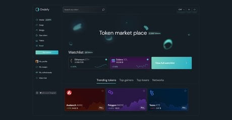 Marketplace Ondefy