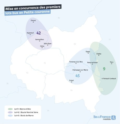 Concurrence RATP Grand Paris