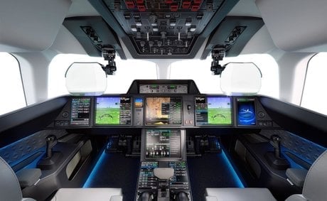 Falcon 10X Dassault